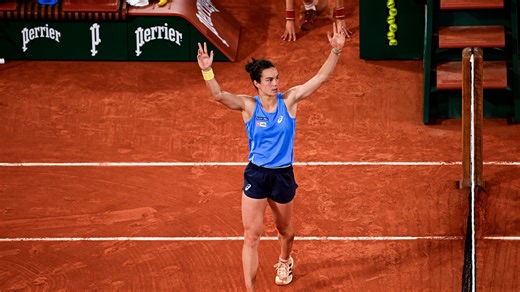 Loïs Boisson contre Coco Gauff: à quelle heure et sur quelle chaîne TV regarder le match des demi-finales de Roland-Garros 2025?