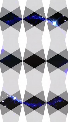 Serene Tropical Beach: Palm Trees and Clear Oceans