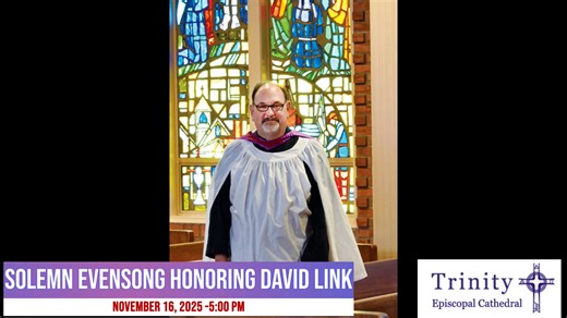 Trinity Episcopal Cathedral Sacramento Livestream