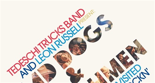 Tedeschi Trucks Band Expand Their Live Ambitions With 'Englishmen Revisited (Live at Lockn’)' (ALBUM REVIEW) - Glide Magazine