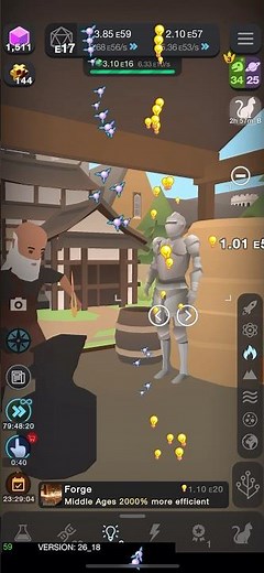 How to get the Knight secret achievement in Cell to Singularity