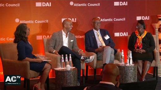 The African diaspora: Driving change on the continent | Tamara Reed Tran