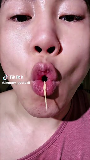 Funny Mukbang with a Toad! #food #funny