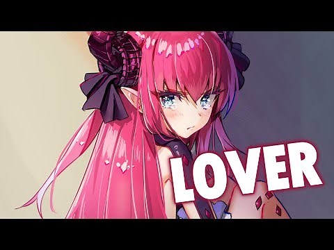 Nightcore - Lover (Lyrics) | Plot Twist