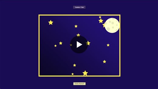 L année passée, j ai appris à utiliser le canvas avec HTML, CSS et JavaScript pour programmer des œuvres interactives pour une page web. Voici un des projets que j ai créé. --------------- Last… | Antoine Perras