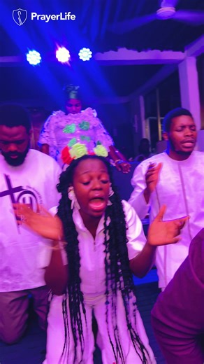 Massive Encounter: His Presence Allnight in Kumasi