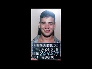 Alleged Chicago Mobsters mug shots, undercover photos