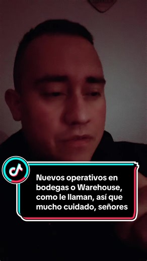 Ponga atención, señores Ice no uso operativos, indican que estarán haciendo redadas dentro de las Warehouse, donde miles de personas trabajan en la Warehouse así que a tener mucho cuidado, porque muchos operativos se pueden estar viniendo. Bendiciones y hasta la próxima#9HoustontCode0 #latinosunidos🇵🇪🇧🇷🇦🇷🇲🇽🇦🇲🌎🇬🇹🇸🇻🇨🇴🇳🇮🇭🇳🇲🇽