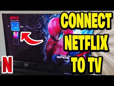 How To Connect Netflix To TV