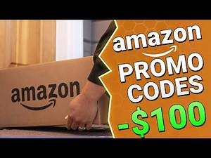 💰 Save Money on Amazon Using Coupons! | FREE $100 Amazon Coupon Codes!
