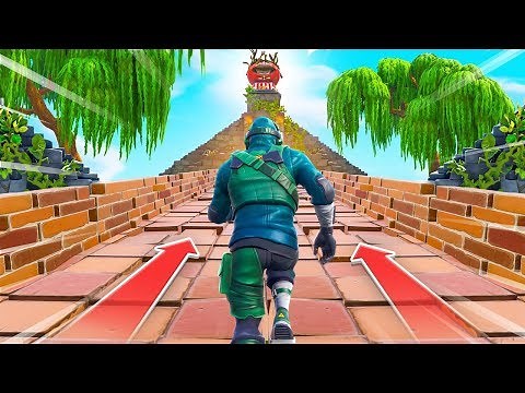 *NEW* TEMPLE RUN 2.0 In Fortnite!