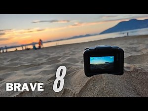 AKASO BRAVE 8 en 2023: merece la pena?