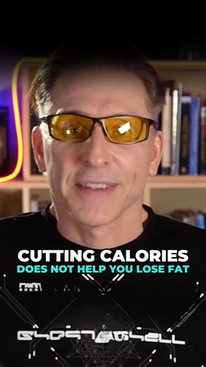 44K views · 603 reactions | Why cutting calories DOES NOT help you lose weight. ❌ | Dave Asprey | Facebook