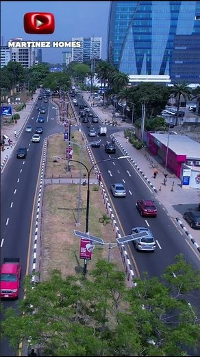 Luxury Living In Ikoyi Lagos; Lagos Nigeria