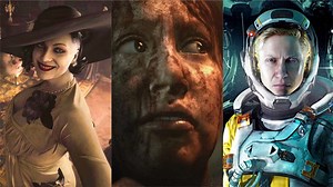 Best Horror Games of 2021