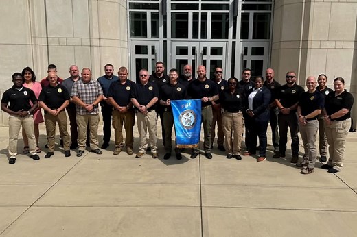 Knoxville Sergeants Applauded for Completing FBI-LEEDA Command Leadership Training
