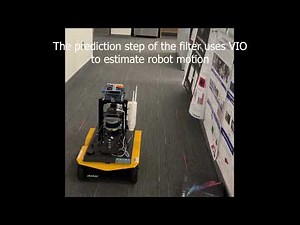 Loc-NeRF: Monte Carlo Localization using Neural Radiance Fields