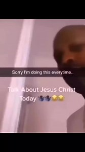 Funny Meme: Talking About Jesus Christ with the Dead