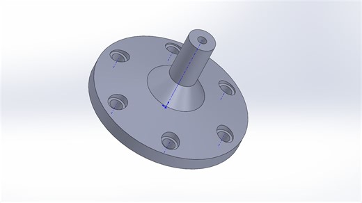 实验5-实体编辑-阵列