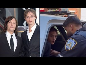 The Walking Dead Star’s Son Mingus Reedus Arrested for Assault