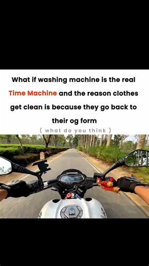what do you think❓washing machine❌ time machine✔️ #washing machine