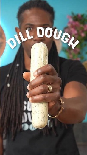 Dill dough biscuits - De Amerikaanse Soul Food classic, maar dan met dille #recept #superdushichef