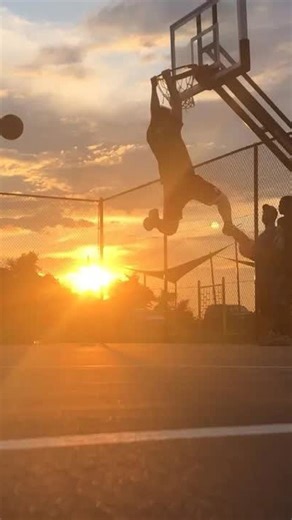 Mediocre dunk mix!