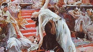 What It Was Really Like To Party In Ancient Rome