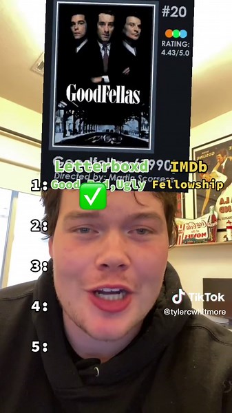 Letterboxd vs IMDb: Who Wins This Movie Showdown?