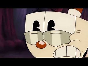Cuphead Faces The Devil In Rock Paper Scissors - The Cuphead Show Season 3