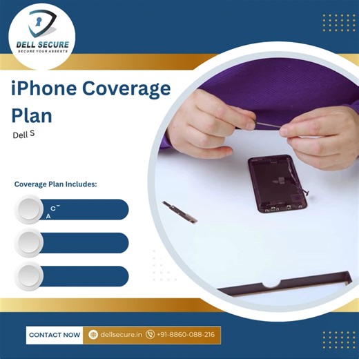 iPhone Coverage Plan