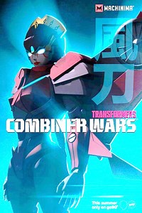 Machinima Transformers Combiner Wars - More Info and Computron Voice Actor Revealed