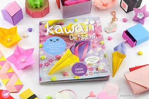 Kawaii Origami - Super Cute Origami Projects - Paper Kawaii