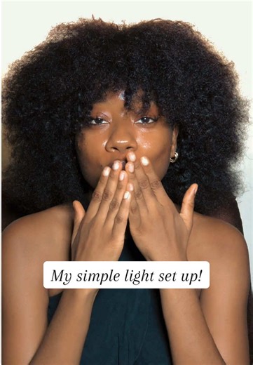 Simple 2 Light Filming Setup for Beginners