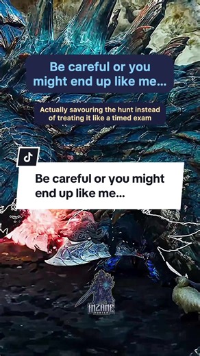 Enjoying the Art of Hunting in Monster Hunter