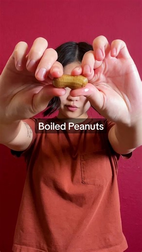 Delicious Boiled Peanuts Recipe with Chinese Spices