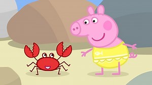 Peppa Pig: Sandcastles