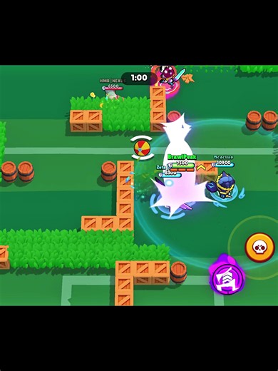 SURGE PRIME ⚔️ #surge #brawlstars #brawlstarstiktok #brawlball #prime | Brawl Stars