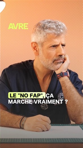 Does "no fap" actually work? A sexologist answers 👀 #shorts
