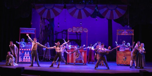 VIDEO: First Look At TUCK EVERLASTING At Stages Theatre Company