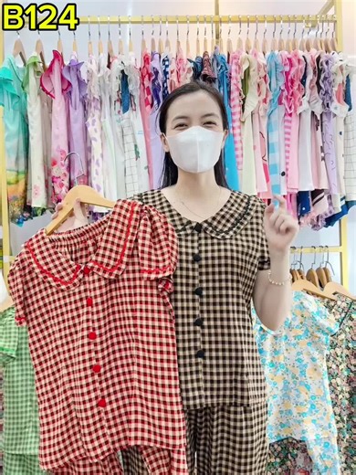 Dài cổ sen lụa mango đủ size 40-65kg ạ