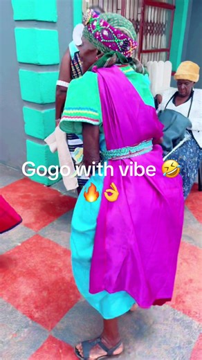 Gogo with vibe … wedding things with Vibrant event MC 📞:0718925671 to book for my services #SAMA28 #limpopotiktoker @Worship_House 🔥