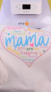 14K views · 155 reactions | This design is very suitable for vinyl scraps, use different fonts to type out the words of praise, and adjust them to different sizes. BTW: 26% OFF HTV Bundle link: https://amz.run/9GKt #htvront #htv #cricutmaker #cricutdesigns #cricuteasypress #easypress #cricutlife #cricutcreations #freesvg #cricutsvgfiles #cricutcrafts #cricutmade #cricutprojects | HTVRONT | Facebook