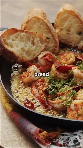 Viral Shrimp Scampi Recipe You Need to Try!