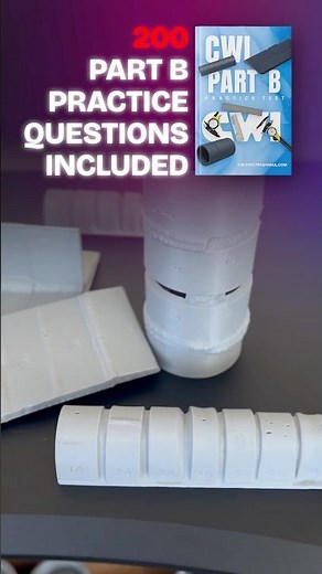 CWI Part B Replicas are a great tool for hands on training before your exam! Pick up a set today!