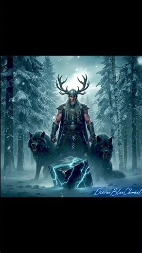 Odin's Rune Music: Viking Hums 432Hz