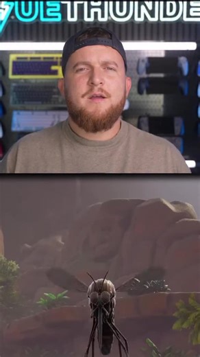 Blue Thunder on Instagram: "Blind Descent is a really fun survival game that is doing a lot of things differently, such as a REACTIVE ecosystem! #blinddescent #gaming"