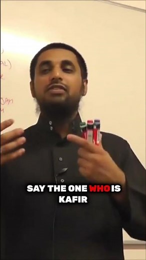 Kafir: It's NOT what you think! Unpacking the original word.