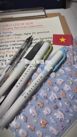 Study with Me: ASMR Study Sessions for Focus