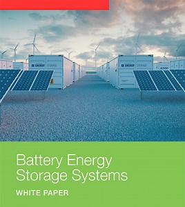 Lithium Ion Battery Energy Storage | Stat-X® Aerosol Fire Suppression